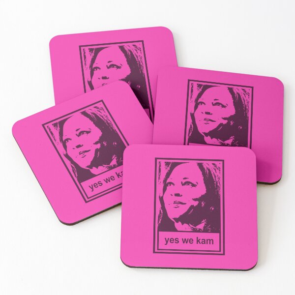Item preview, kamala - yes we kam - kamala harris 2024  designed and sold by Thelittlelord.