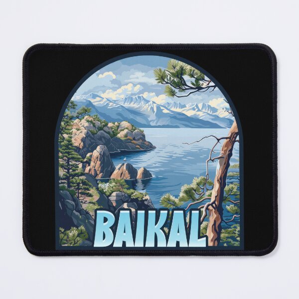 Item preview, Lake Baikal - Russia designed and sold by duke818.