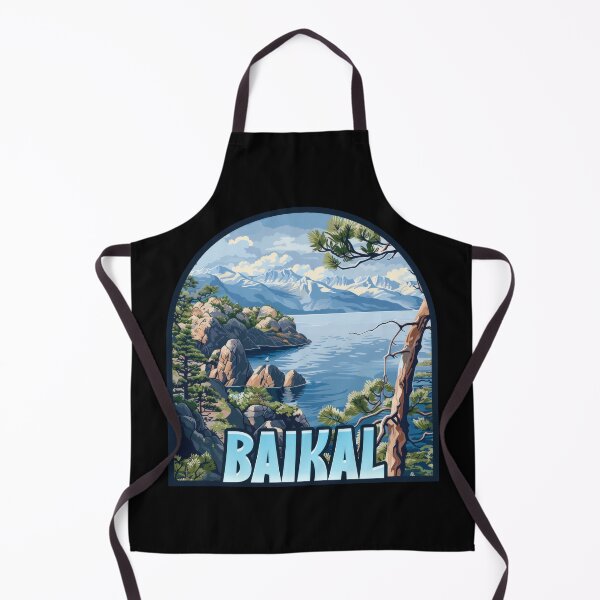 Item preview, Lake Baikal - Russia designed and sold by duke818.