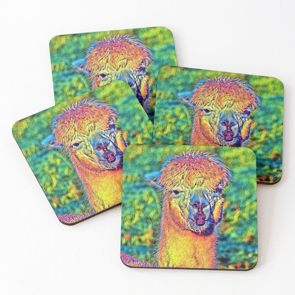 Item preview, Alpacas 003 designed and sold by JAMFoto.