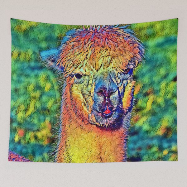 Item preview, Alpacas 003 designed and sold by JAMFoto.