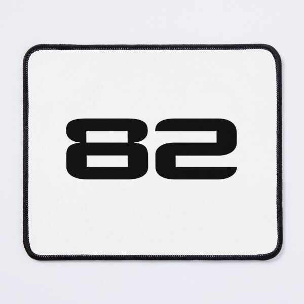 Item preview, 82, eighty-two, black, couter strike designed and sold by Numbers-Art.