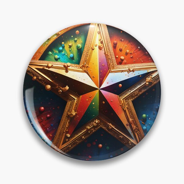 Item preview, Great Star designed and sold by Grandcreators.
