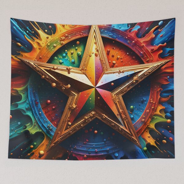 Item preview, Great Star designed and sold by Grandcreators.
