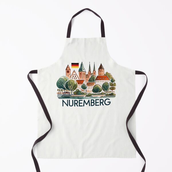 Item preview, Nuremberg Germany designed and sold by WanderlustCoCo.