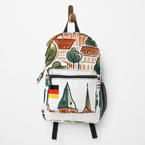 Item preview, Nuremberg Germany designed and sold by WanderlustCoCo.