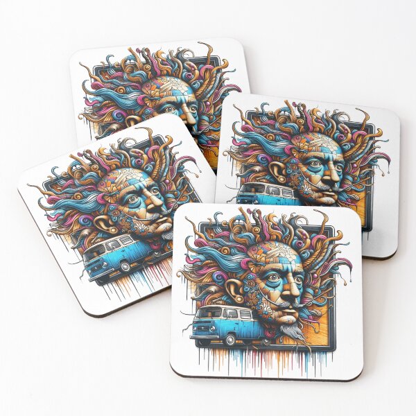 Item preview, Surreal Salvador Dalí Artwork designed and sold by obviouslogic.