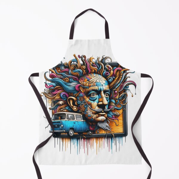 Item preview, Surreal Salvador Dalí Artwork designed and sold by obviouslogic.