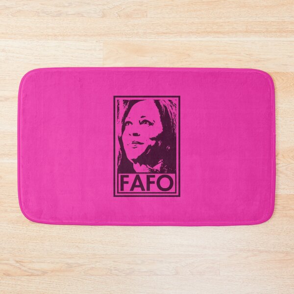 Item preview, kamala - FAFO - kamala harris 2024  designed and sold by Thelittlelord.