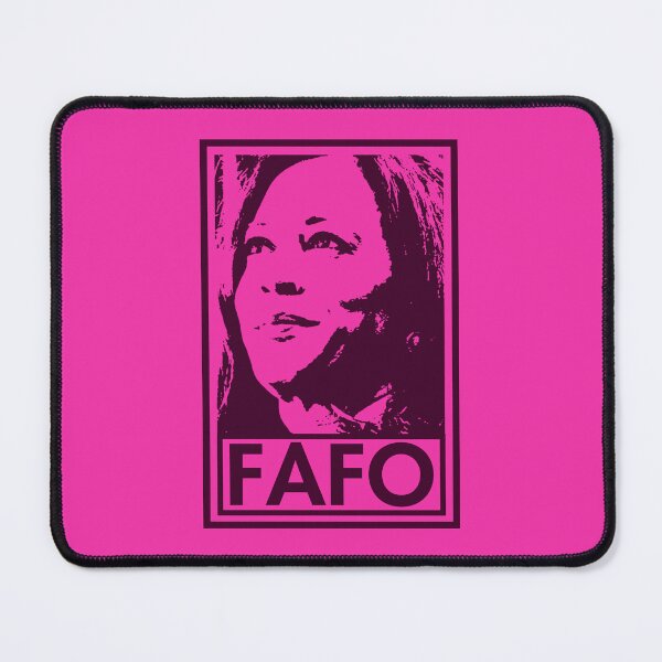 Item preview, kamala - FAFO - kamala harris 2024  designed and sold by Thelittlelord.