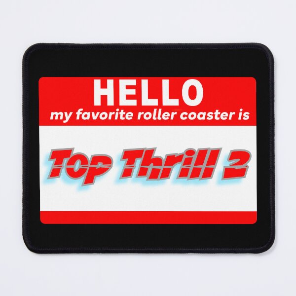Item preview, Hello My Favorite Roller Coaster IS TT2 designed and sold by RollingRC.