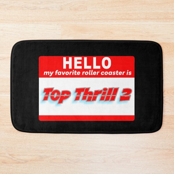 Item preview, Hello My Favorite Roller Coaster IS TT2 designed and sold by RollingRC.