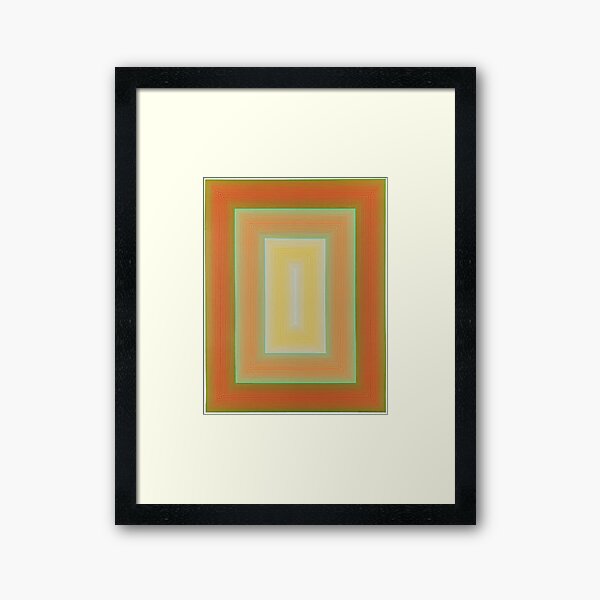 Aperçu de l'œuvre Richard Anuszkiewicz, 1930-2020 Usa | Richard Anuszkiewicz  Op Art créée et vendue par MinoZZi.