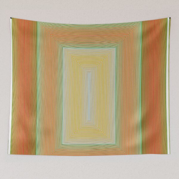 Item preview, Richard Anuszkiewicz, 1930-2020 Usa | Richard Anuszkiewicz Op Art designed and sold by MinoZZi.