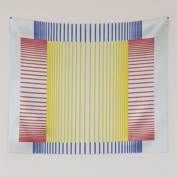 Item preview, Richard Anuszkiewicz, 1930-2020 Usa | Richard Anuszkiewicz Op Art designed and sold by MinoZZi.