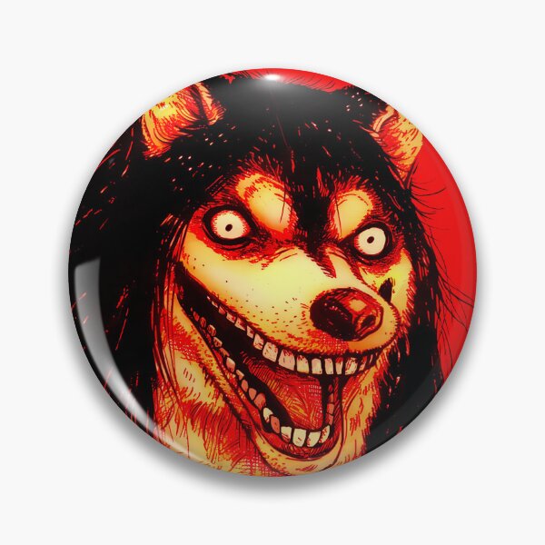 Item preview, Smile Dog Creepypasta designed and sold by SealPoint.