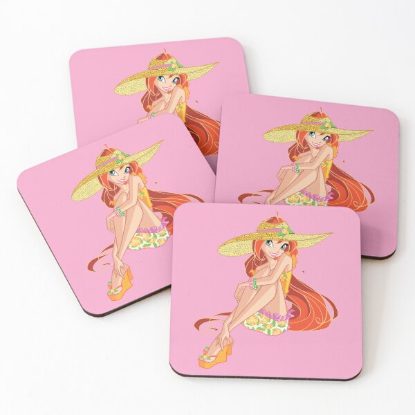 Item preview, Bloom; Pink designed and sold by Marco Bottiglieri.