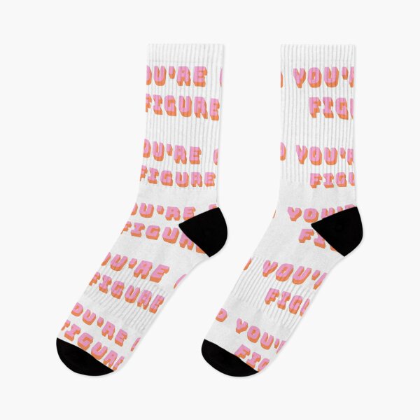 Item preview, You're Going To Figure It Out designed and sold by franzandsabina.