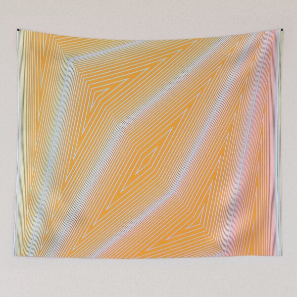 Item preview, Richard Anuszkiewicz, 1930-2020 Usa | Richard Anuszkiewicz Op Art designed and sold by MinoZZi.