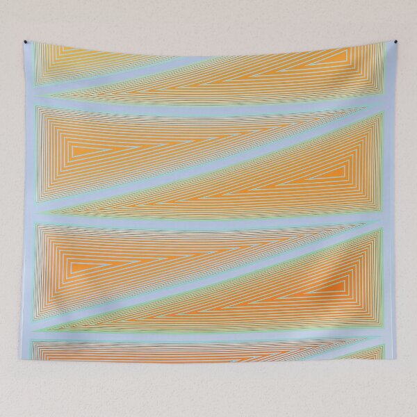 Item preview, Richard Anuszkiewicz, 1930-2020 Usa | Richard Anuszkiewicz Op Art designed and sold by MinoZZi.