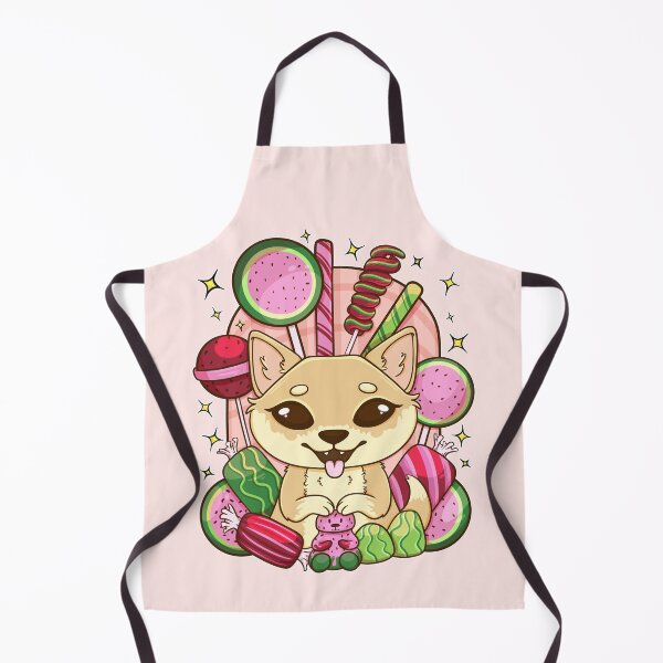 Item preview, Watermelon Sugar Shiba Inu designed and sold by mcrow-creations.