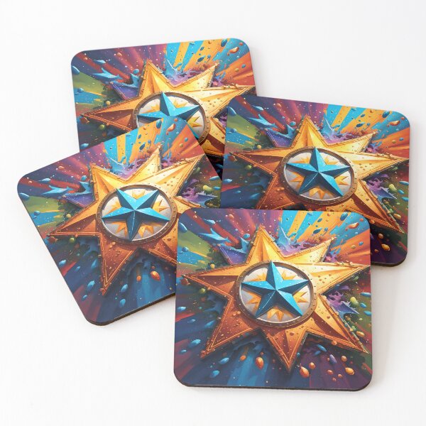 Item preview, Big Star designed and sold by Grandcreators.