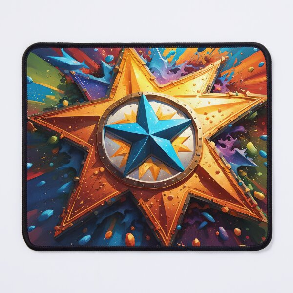 Item preview, Big Star designed and sold by Grandcreators.