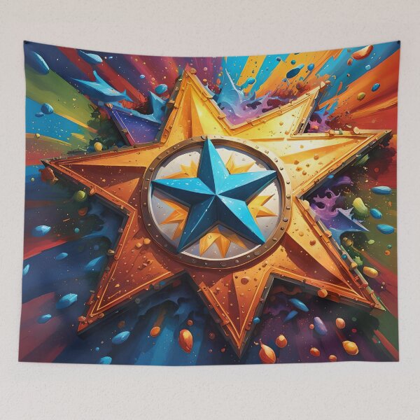 Item preview, Big Star designed and sold by Grandcreators.