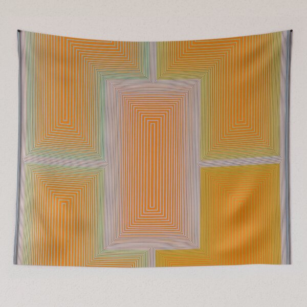 Item preview, Richard Anuszkiewicz, 1930-2020 Usa | Richard Anuszkiewicz Op Art designed and sold by MinoZZi.