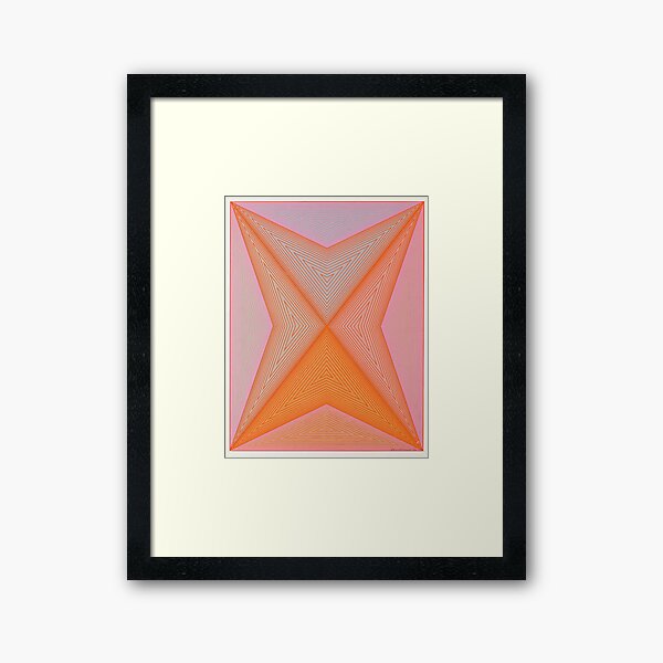 Aperçu de l'œuvre Richard Anuszkiewicz, 1930-2020 Usa | Richard Anuszkiewicz  Op Art créée et vendue par MinoZZi.