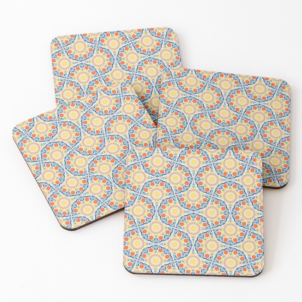 Item preview, Coasters (Set of 4) designed and sold by prandski.
