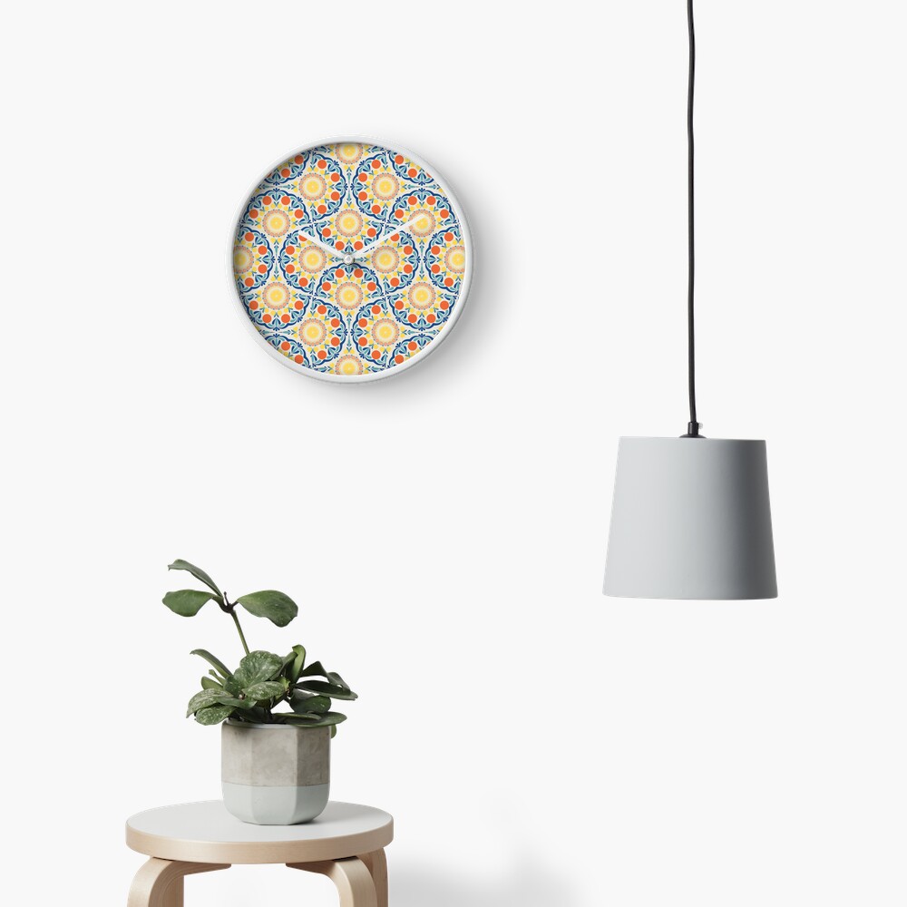 Item preview, Clock designed and sold by prandski.