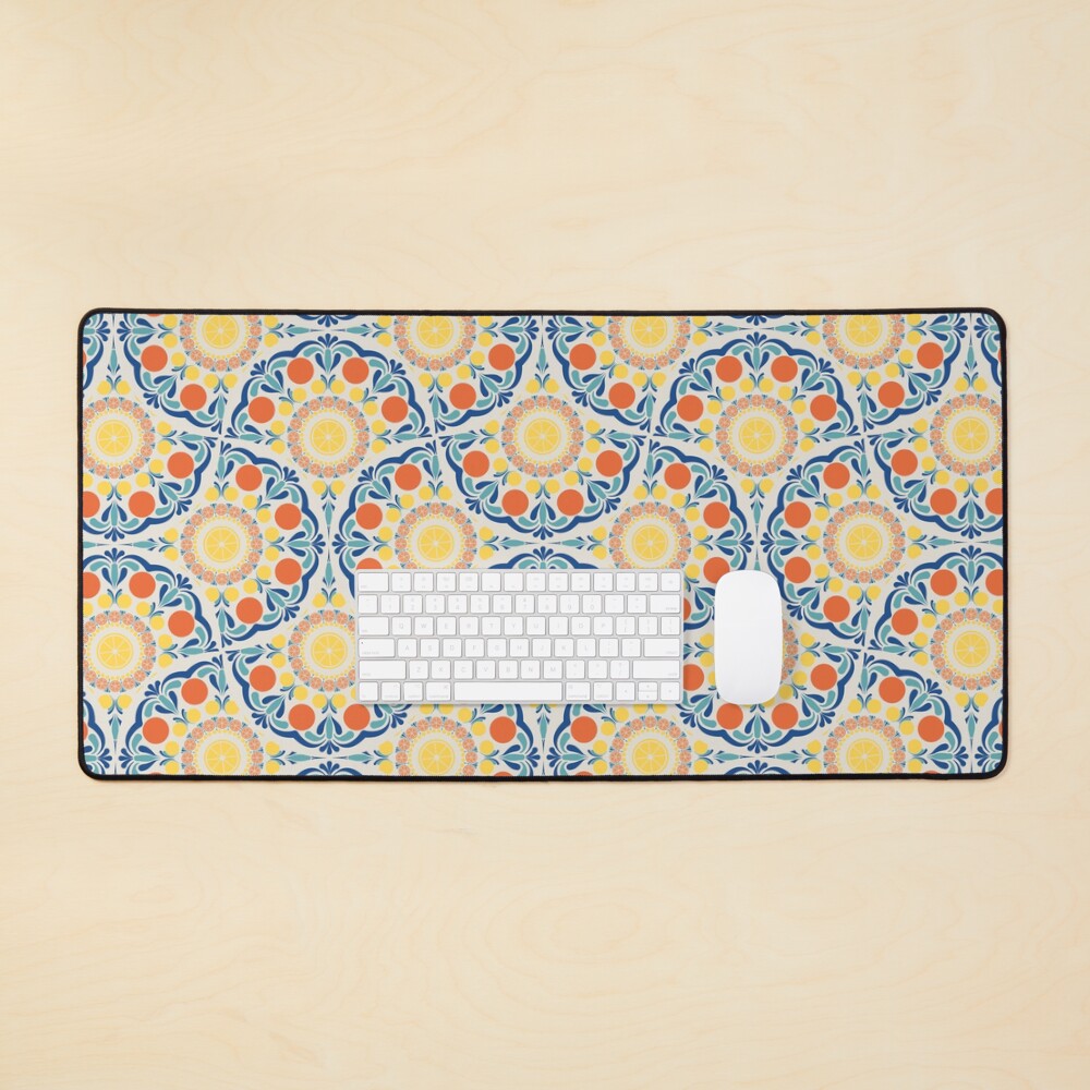 Item preview, Desk Mat designed and sold by prandski.