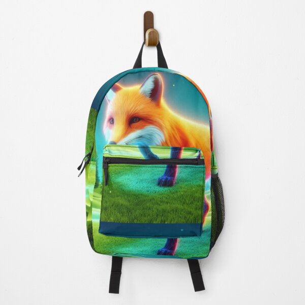 Item preview, Neon fox #2 designed and sold by JALNERVION SHOP.