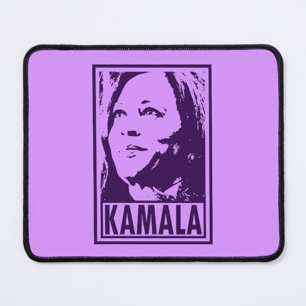 Item preview, KAMALA - kamala harris 2024 (lilac edition) designed and sold by Thelittlelord.
