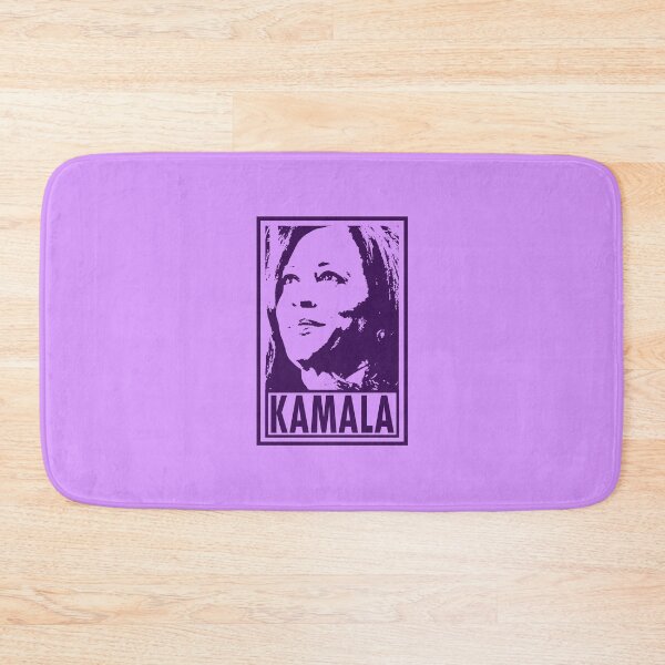 Item preview, KAMALA - kamala harris 2024 (lilac edition) designed and sold by Thelittlelord.