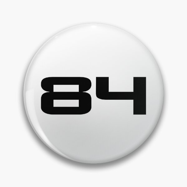 Item preview, 84, eighty-four, black, couter strike designed and sold by Numbers-Art.