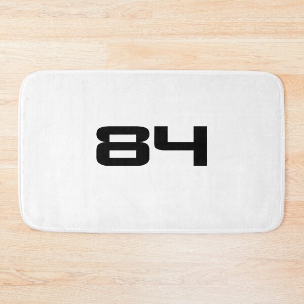 Item preview, 84, eighty-four, black, couter strike designed and sold by Numbers-Art.