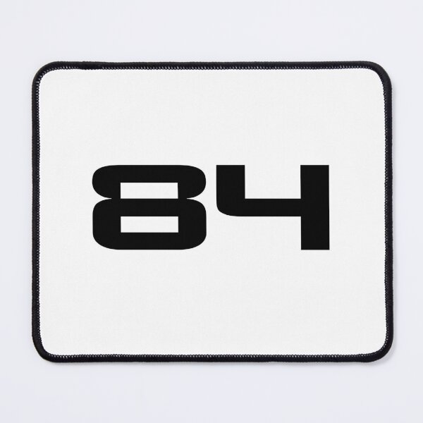 Item preview, 84, eighty-four, black, couter strike designed and sold by Numbers-Art.