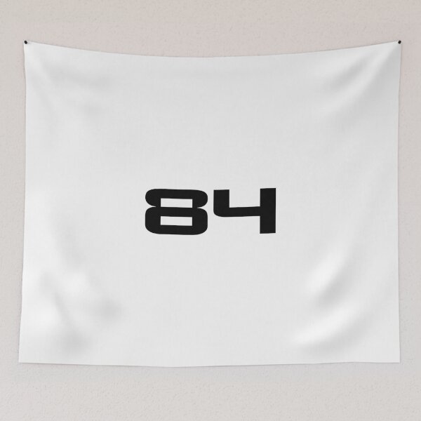 Item preview, 84, eighty-four, black, couter strike designed and sold by Numbers-Art.