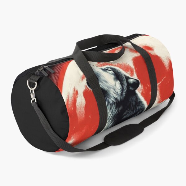 Item preview, Wolf howling at the moon #3 designed and sold by JALNERVION SHOP.