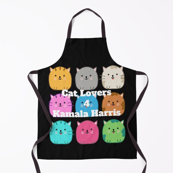 Item preview, Cat Lovers 4 Kamala Harris designed and sold by KATKattalestv.