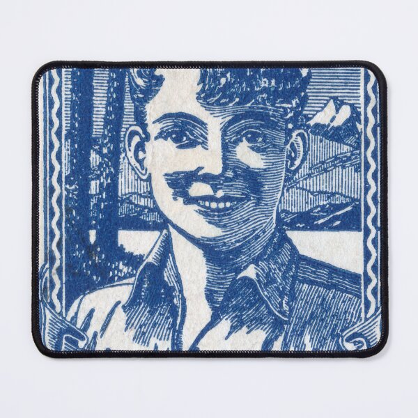 Item preview, 1931 New Zealand Health Stamp - Blue Boy designed and sold by WexStudios.