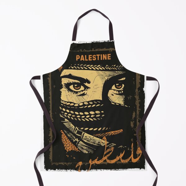 Item preview, Palestine Poster designed and sold by HighBrowTees.