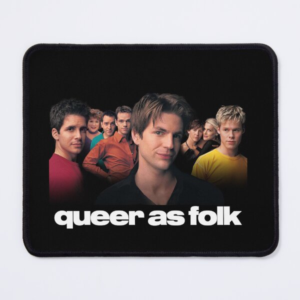 Item preview, Queer as folk Season one designed and sold by GroupieClub.