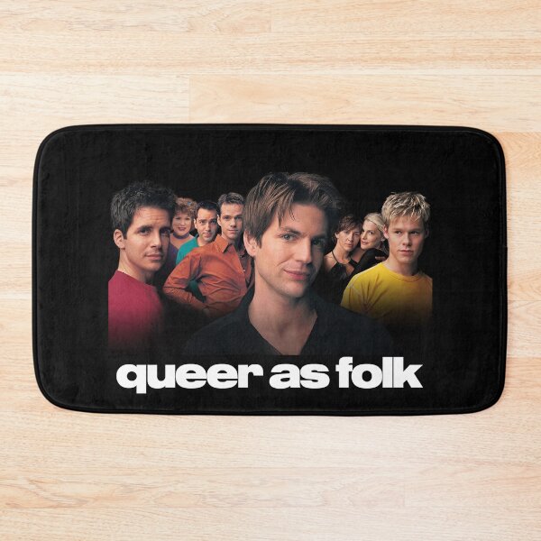 Item preview, Queer as folk Season one designed and sold by GroupieClub.
