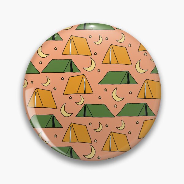 Item preview, Nanalan camp fire designed and sold by Aeterna Prints.