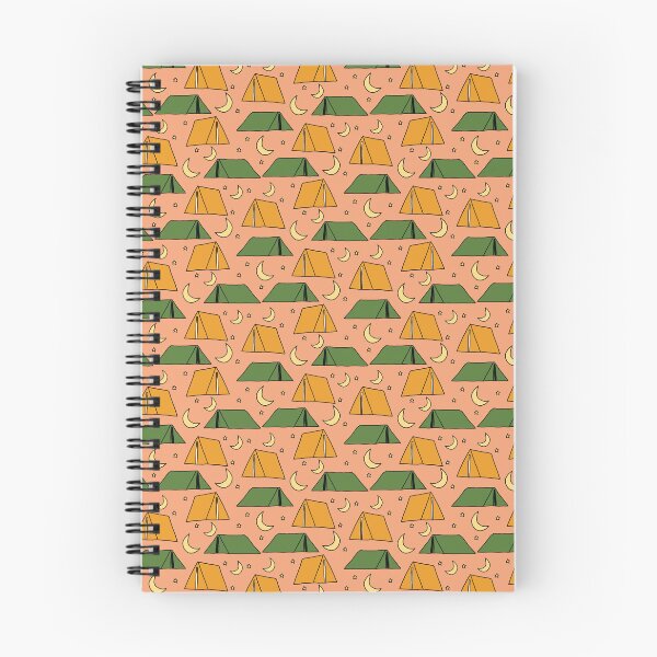 Item preview, Nanalan camp fire designed and sold by Aeterna Prints.