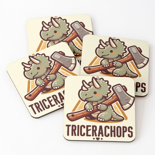 Item preview, Tricerachops designed and sold by Vkinsify.