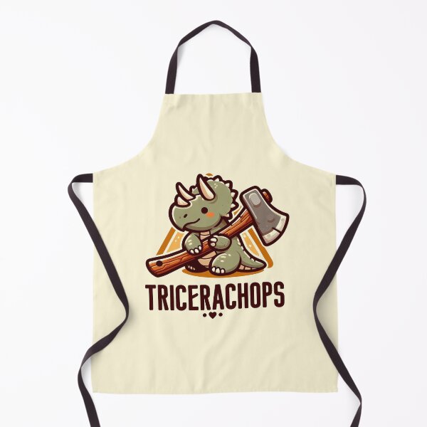 Item preview, Tricerachops designed and sold by Vkinsify.